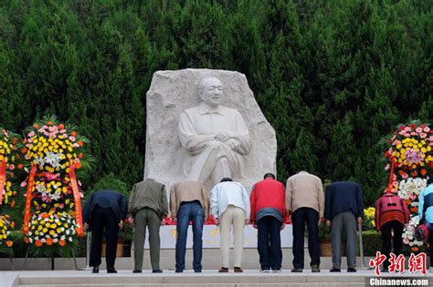 陕西富平习仲勋陵园|富平习仲勋纪念馆